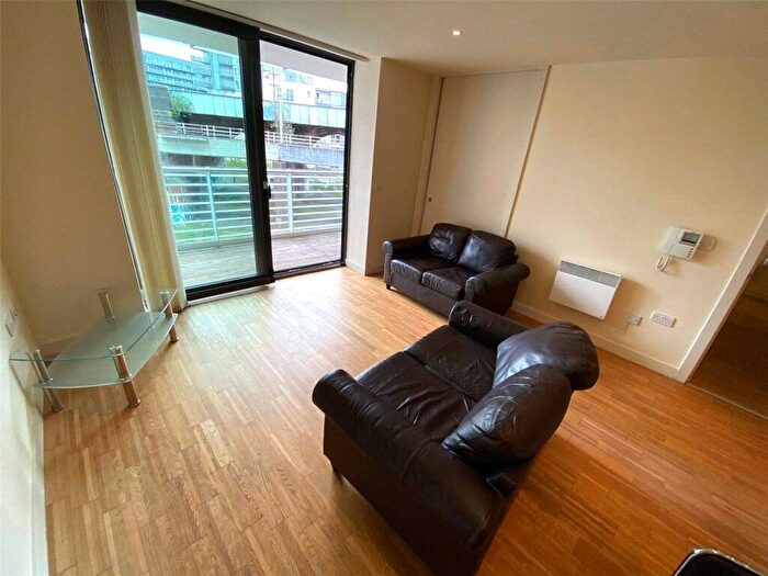 1 Bedroom Apartment To Rent In St Georges Island, Kelsoe Place, Manchester, M15