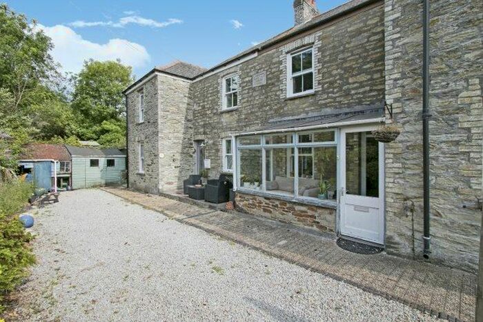 2 Bedroom Cottage To Rent In Claremont House, Truro, TR1