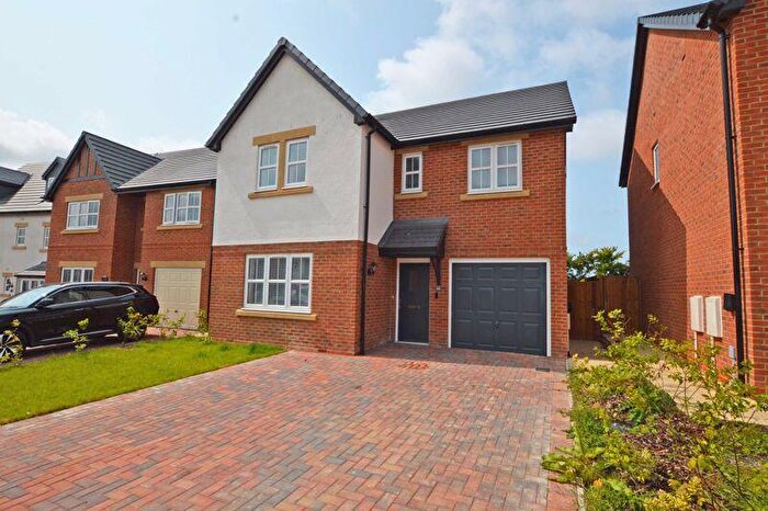 4 Bedroom Detached House For Sale In Spring Lane, Blackpool Road, Carleton, FY6