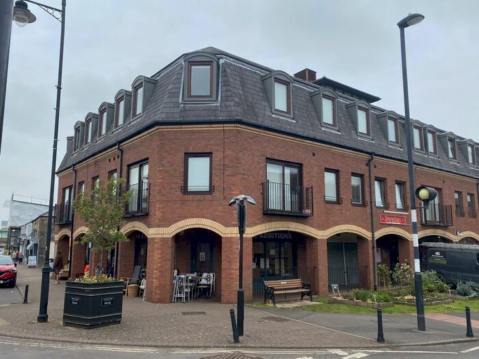 1 Bedroom Flat To Rent In High Street, Nailsea, BS48