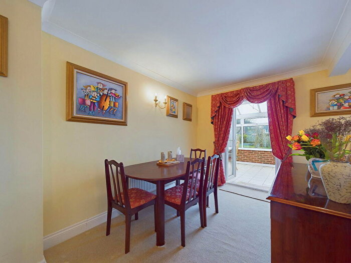 2 Bedroom Detached Bungalow For Sale In The Heights, Findon Valley, Worthing, BN14