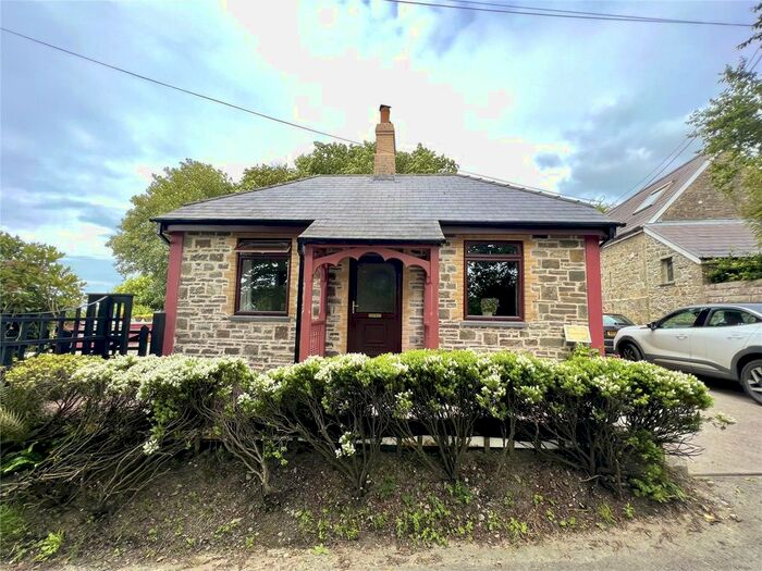 1 Bedroom Bungalow For Sale In Sarnau, Llandysul, Sarnau, Llandysul, SA44