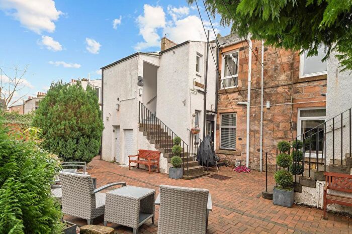 1 Bedroom Flat For Sale In Thornhill Road, Falkirk, FK2