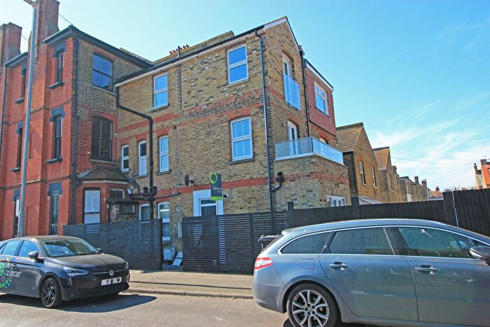 3 Bedroom Semi-Detached House For Sale In Westbrook Gardens, Westbrook, Margate, Kent, CT9