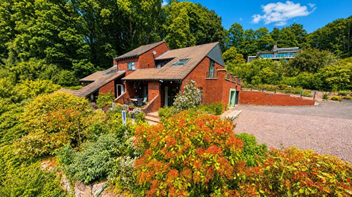 4 Bedroom Detached House For Sale In Leys Hill, Kerne Bridge, Ross-on-Wye, HR9