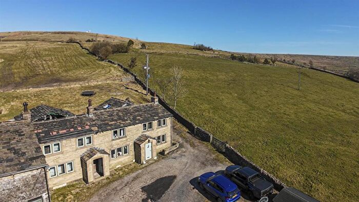 4 Bedroom Cottage For Sale In Reddish Hill Farm, Market Street, Whitworth, Rochdale - Stunning Refurbished Cottage With Further Land Available, OL12
