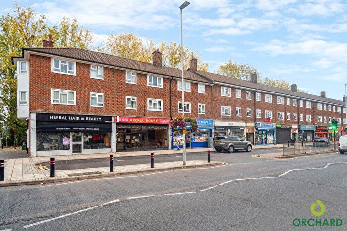 1 Bedroom Apartment For Sale In New Pond Parade, West End Road, Ruislip, HA4
