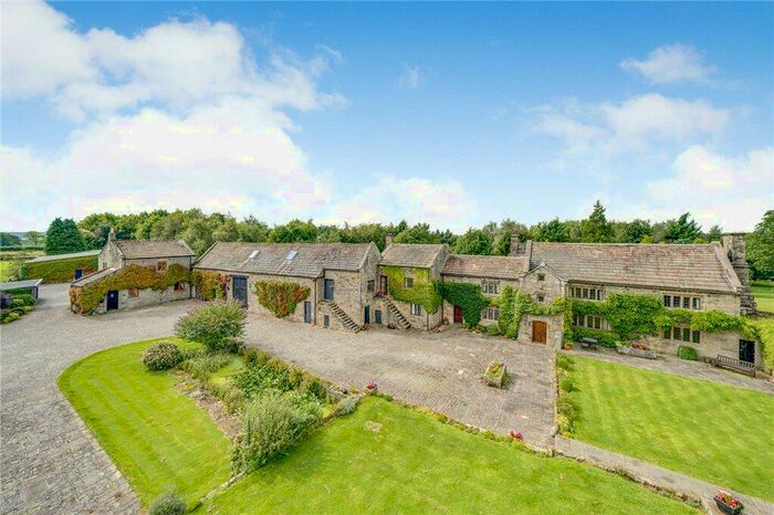 6 Bedroom Detached House For Sale In Watsons Lane, Norwood, Harrogate, North Yorkshire, HG3