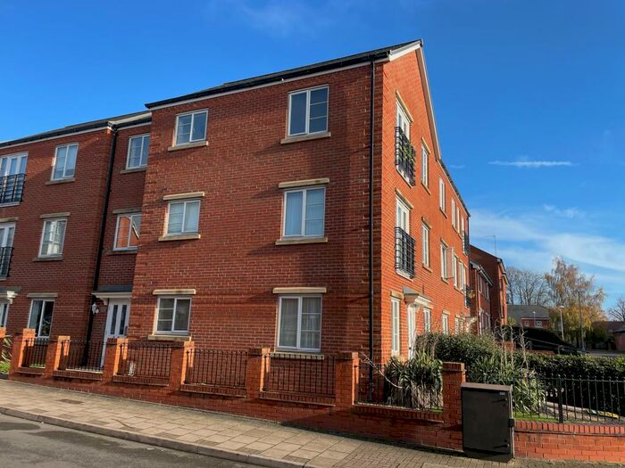 1 Bedroom Apartment To Rent In Tower Road, Erdington, Birmingham, B23
