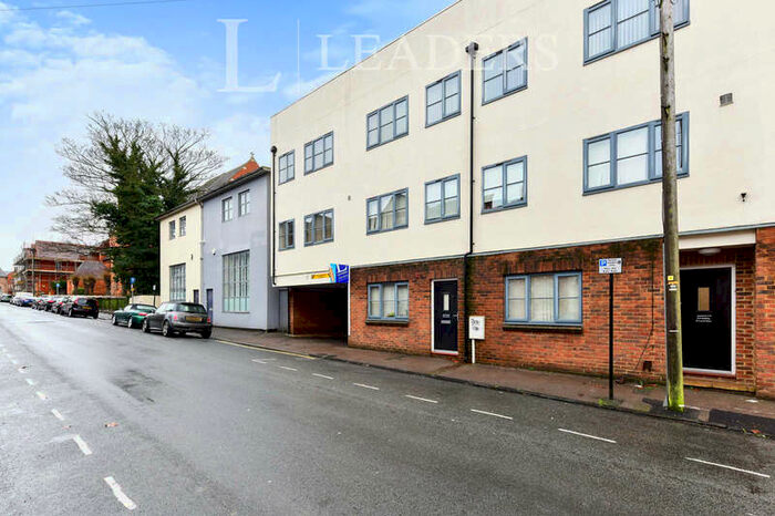 2 Bedroom Apartment To Rent In Craven Street, Northampton NN1