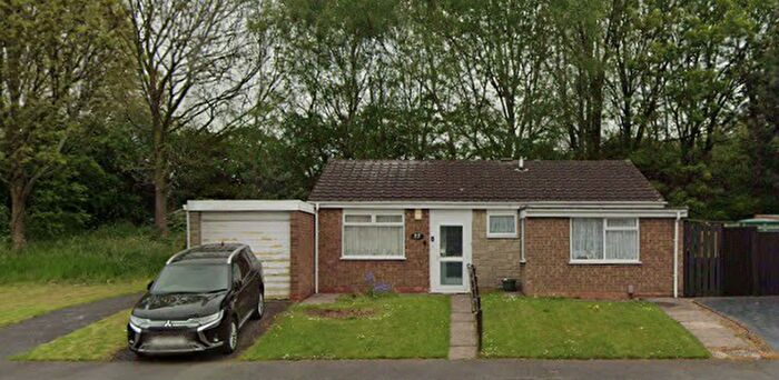 Property To Rent In St. Kenelms Close, West Bromwich, B70