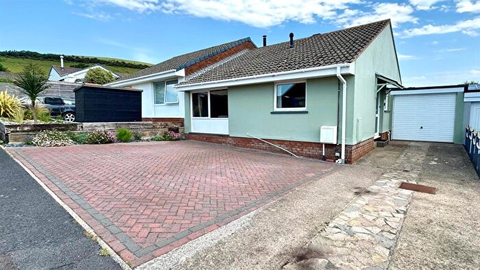 2 Bedroom Semi-Detached Bungalow For Sale In Mint Park Road, Braunton, EX33