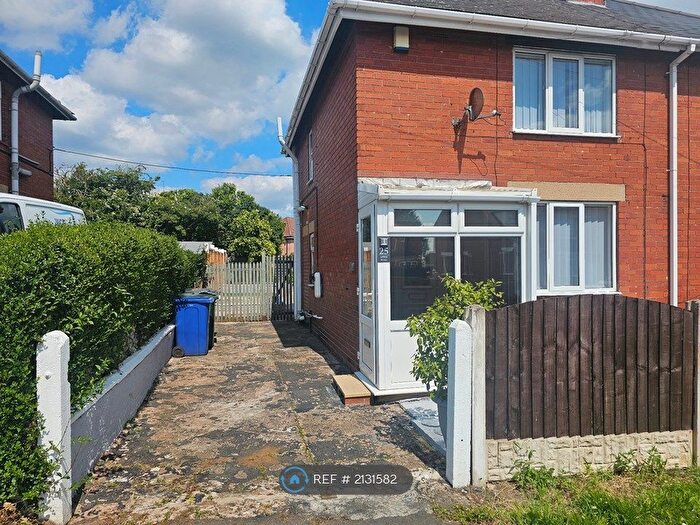 2 Bedroom Semi-Detached House To Rent In Lewes Road, Conisbrough, Doncaster, DN12