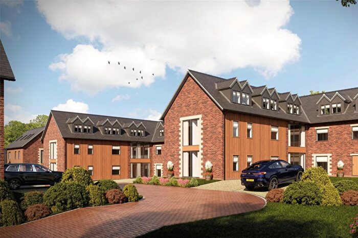 1 Bedroom Apartment For Sale In The Residences At South Hatch, Burgh Heath Road, Epsom, Surrey, KT17