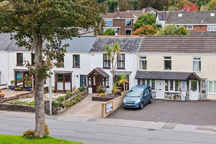 2 Bedroom Terraced House For Sale In Mumbles Road, West Cross, Swansea, SA3