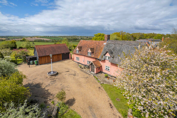 3 Bedroom Detached House For Sale In Stanstead, Sudbury, Suffolk, CO10