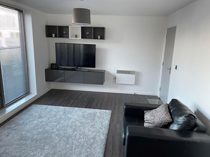 1 Bedroom Apartment To Rent In Granville Street, Birmingham, B1