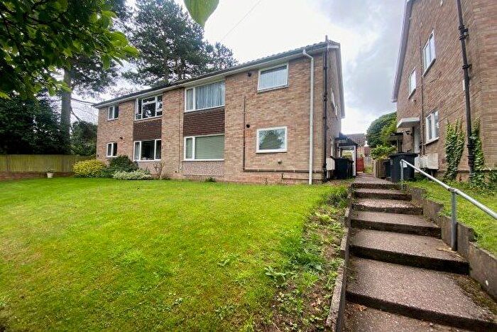 2 Bedroom Maisonette To Rent In Gibbons Road, Sutton Coldfield, B75