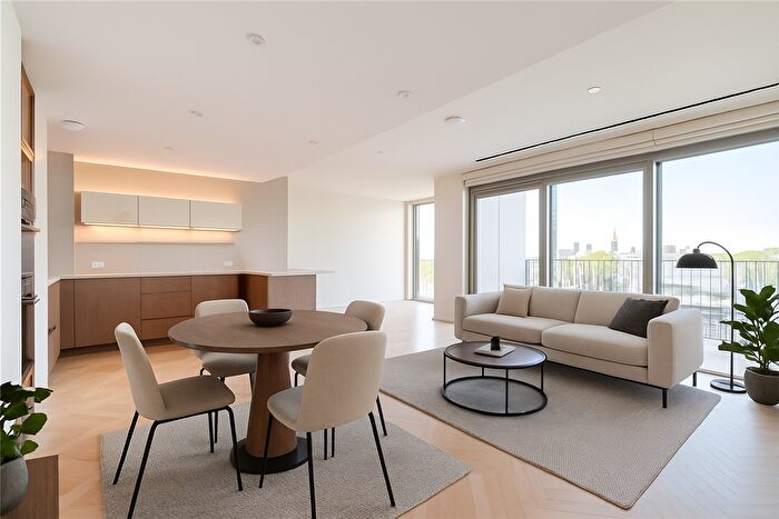 2 Bedroom Flat To Rent In Sands End Lane, London, SW6