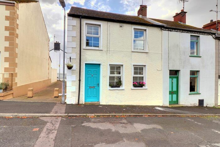 3 Bedroom End Of Terrace House For Sale In Church Hill, Downpatrick, BT30