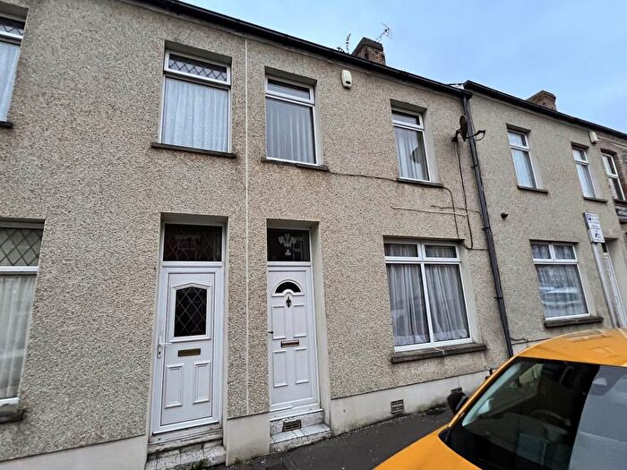 2 Bedroom Property To Rent In Merthyr Street, Barry, Vale Of Glamorgan, CF63
