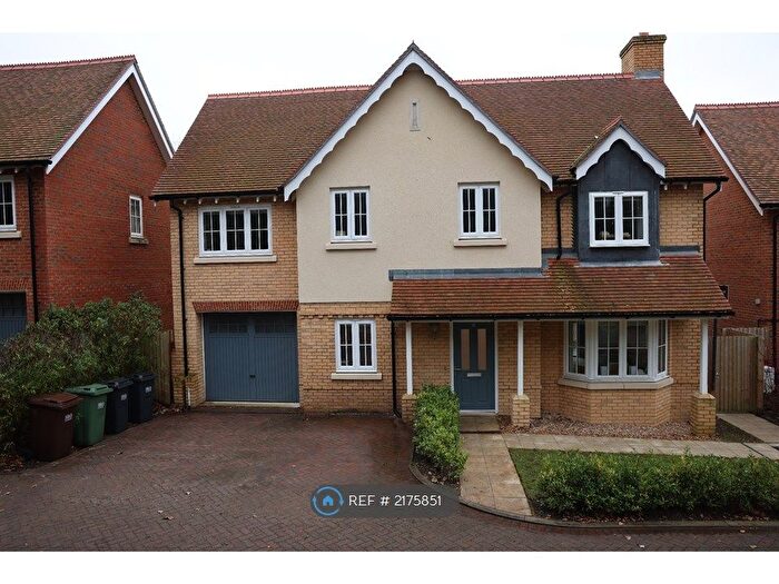 4 Bedroom Detached House To Rent In Frank Rosier Way, Tunbridge Wells, TN2