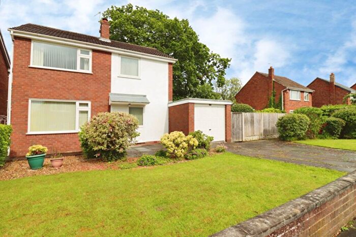 3 Bedroom Detached House For Sale In Cunningham Drive, Bromborough, CH63
