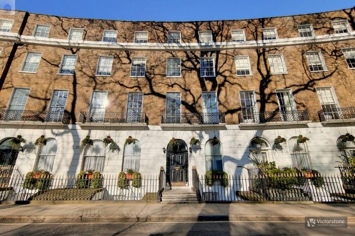 Studio To Rent In Cartwright Gardens, Bloomsbury, London, WC1H