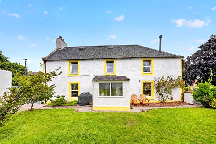 3 Bedroom End Of Terrace House For Sale In Denny Road, Cromarty, IV11