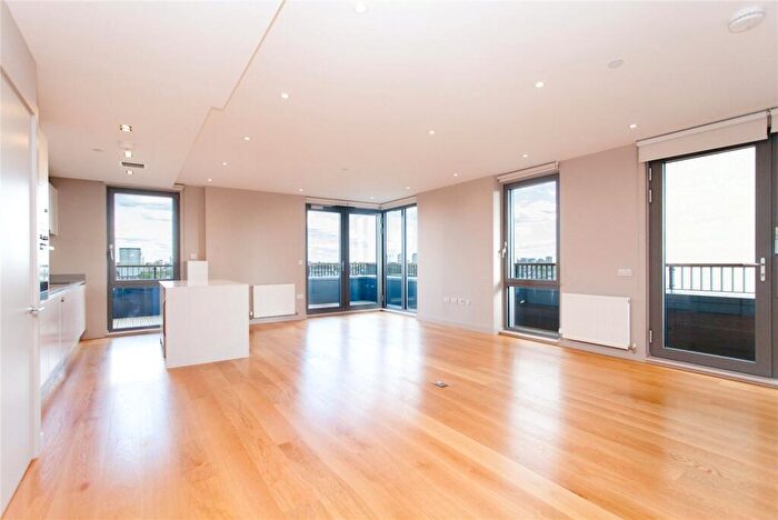 2 Bedroom Penthouse To Rent In Palmers Road, London, E2