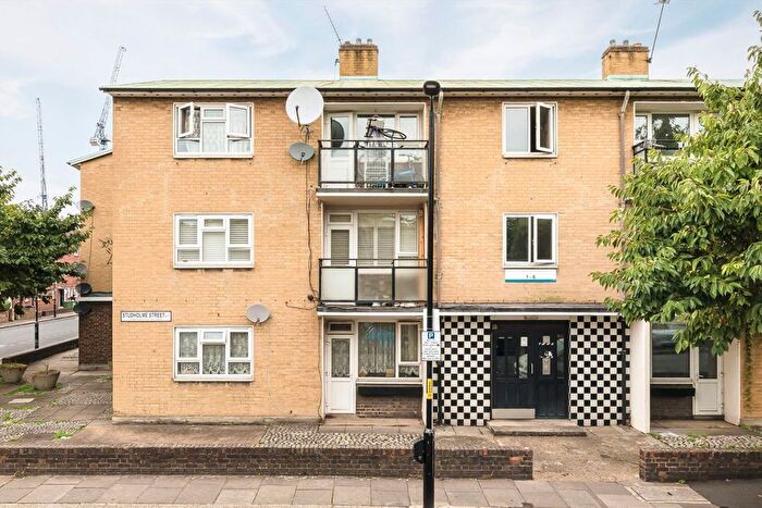3 Bedroom Flat To Rent In Studholme Street, London, SE15