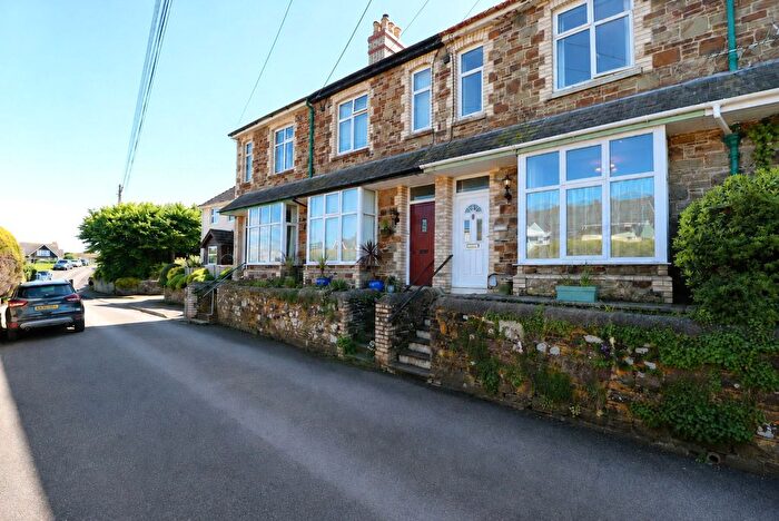 3 Bedroom Terraced House For Sale In Coronation Terrace, Pump Lane, Abbotsham, Bideford, EX39
