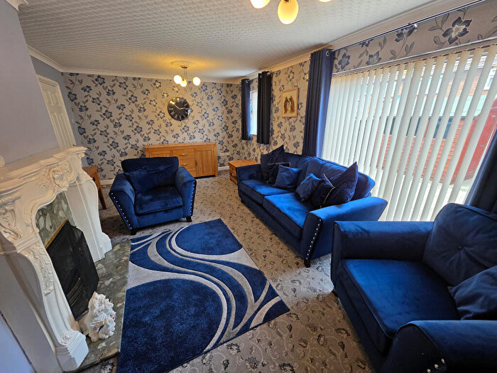 3 Bedroom Terraced House For Sale In Tilstone Close, Leftwich, Northwich, CW9