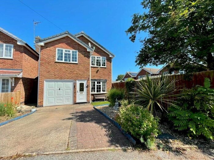 4 Bedroom Detached House To Rent In Longue Drive, Calverton, Nottingham, NG14