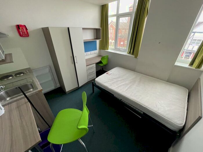 Studio To Rent In Bridge Road, Alum Rock, Birmingham, B8