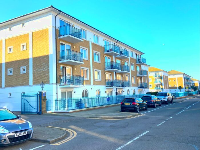 2 Bedroom Flat To Rent In The Strand, Brighton Marina Village, Brighton, BN2