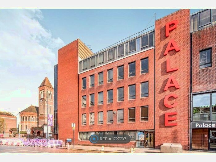 1 Bedroom Flat To Rent In Arliss Court, Watford, WD17