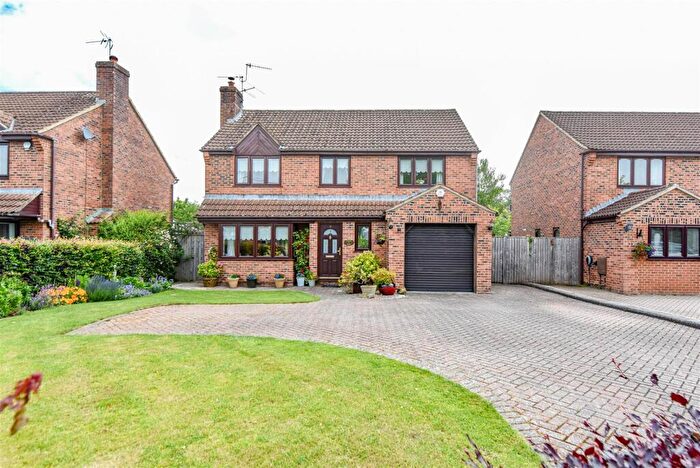 4 Bedroom Detached House For Sale In Everlands, Cam, Dursley, GL11