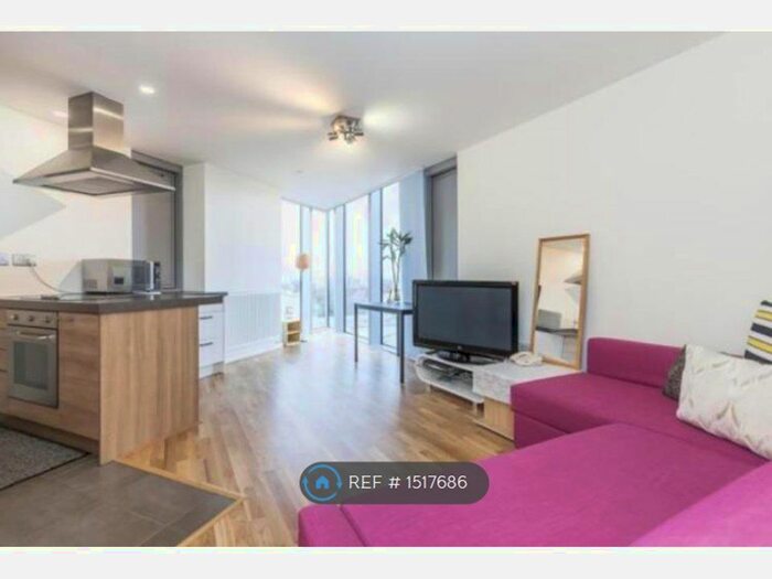 1 Bedroom Flat To Rent In Harmony Place, London, SE8
