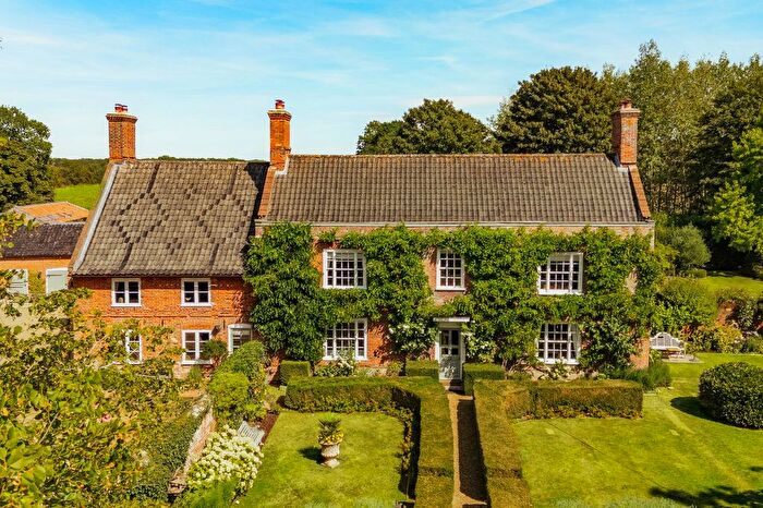 5 Bedroom Detached House For Sale In Chequers Lane, Saham Toney, Thetford, IP25