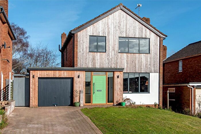 4 Bedroom Detached House For Sale In Comeytrowe Rise, Taunton, Somerset, TA1