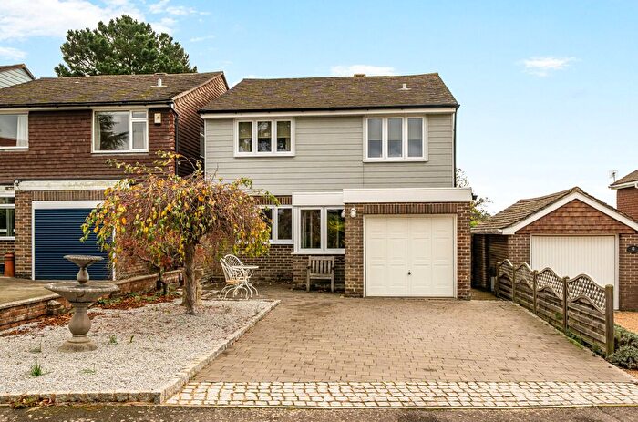 4 Bedroom Detached House For Sale In Havelock Road, Warsash, Hampshire, SO31