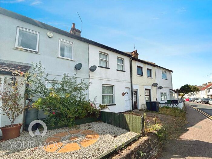 2 Bedroom Terraced House To Rent In Stanhope Road, Swanscombe, Kent, DA10