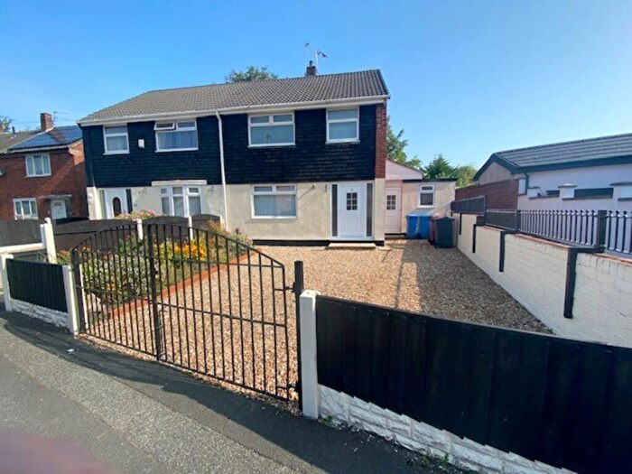 3 Bedroom Semi-Detached House For Sale In Singleton Drive, Knowsley, Prescot, Merseyside, L34