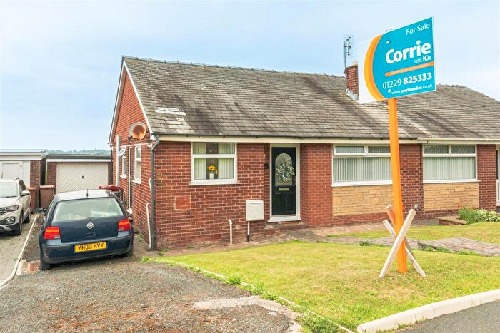 2 Bedroom Semi-Detached Bungalow For Sale In Redoak Avenue, Barrow-In-Furness, LA13
