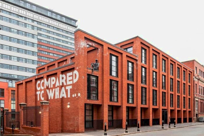 2 Bedroom Flat To Rent In Assay Lofts, Charlotte Street, St Pauls Square, B3