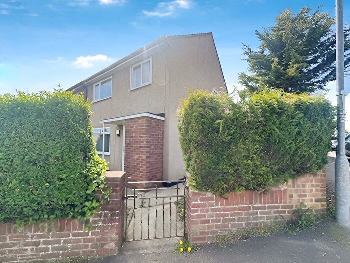 3 Bedroom End Of Terrace House To Rent In Thornwell Road, Bulwark, Chepstow, NP16