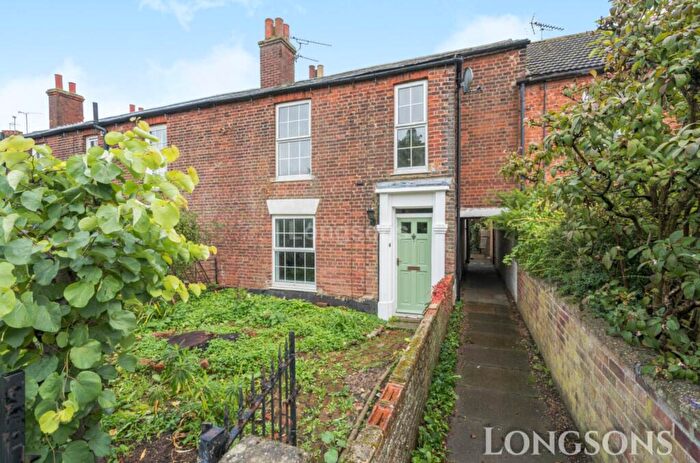 4 Bedroom Terraced House For Sale In Ash Close, Swaffham, PE37