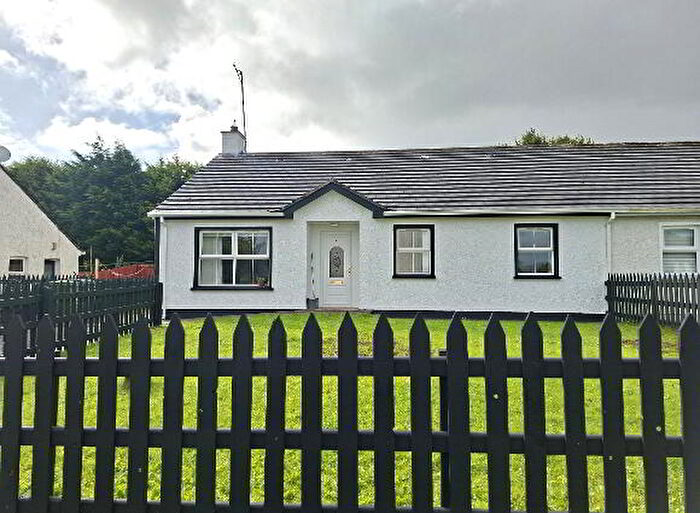3 Bedroom Semi-Detached Bungalows For Sale In Black Rock Park, Belleek, BT93