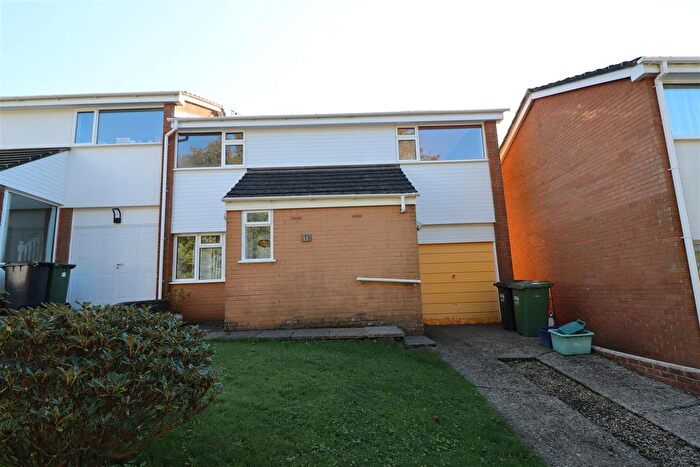 3 Bedroom End Of Terrace House For Sale In Windsor Road, Barnstaple, EX31